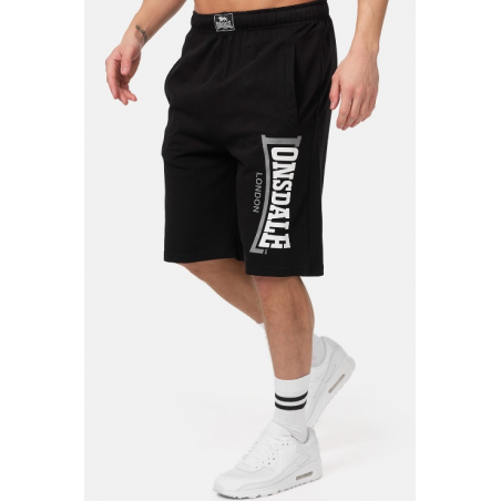 SHORT LOGO JAM LONSDALE