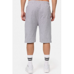 SHORT LOGO JAM GRIS LONSDALE
