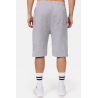 SHORT LOGO JAM GRIS LONSDALE