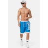 SHORT DE BAIN CLENNELL BLEU LONSDALE