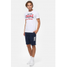 SHORT FRINGFORD NAVY LONSDALE