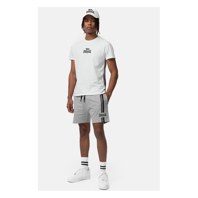 SHORT ARDCHARNICH GRIS LONSDALE