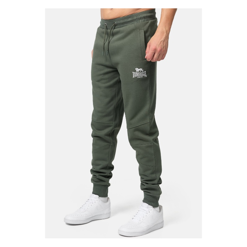 JOGGING ERIBOLL VERT LONSDALE