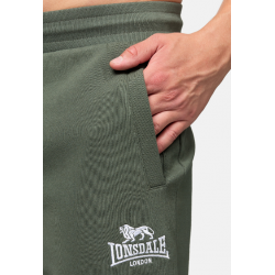 JOGGING ERIBOLL VERT LONSDALE