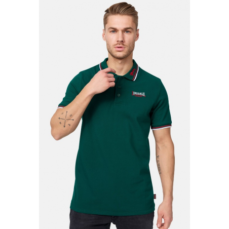 POLO LION BOTTLE GREEN LONSDALE