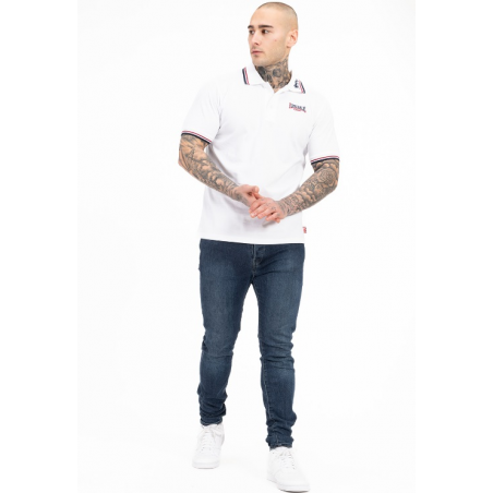 POLO LION WHITE LONSDALE