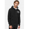 VESTE LINTMILL GRIS LONSDALE
