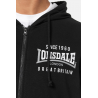 VESTE LINTMILL GRIS LONSDALE
