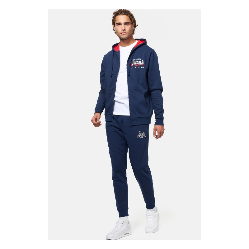 VESTE LINTMILL LONSDALE NAVY