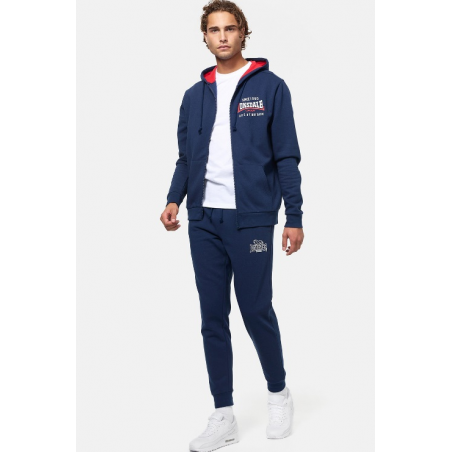 VESTE LINTMILL LONSDALE NAVY