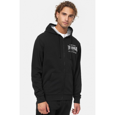 VESTE LINTMILL LONSDALE BLACK