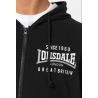 VESTE LINTMILL LONSDALE BLACK