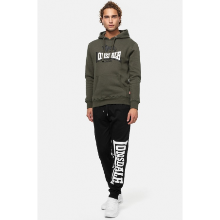SWEATSHIRT THURNING LONSDALE OLIVE