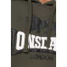 SWEATSHIRT THURNING LONSDALE OLIVE