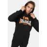 SWEATSHIRT THURNING LONSDALE BLACK