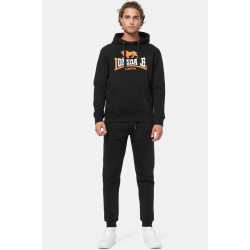 SWEATSHIRT THURNING LONSDALE BLACK