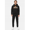 SWEATSHIRT THURNING LONSDALE BLACK