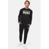 SWEATSHIRT BURGHEAD BLACK LONSDALE