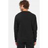 SWEATSHIRT BURGHEAD BLACK LONSDALE