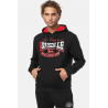 SWEATSHIRT STOTFIELD BLACK LONSDALE
