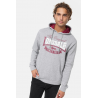 SWEATSHIRT STOTFIELD GREY LONSDALE