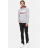 SWEATSHIRT STOTFIELD GREY LONSDALE