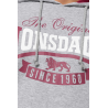 SWEATSHIRT STOTFIELD GREY LONSDALE