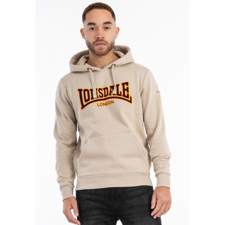 SWEATSHIRT CLASSIC LL002 SABLE LONSDALE
