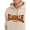 SWEATSHIRT CLASSIC LL002 SABLE LONSDALE