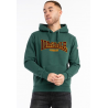 SWEATSHIRT CLASSIC LL002 VERT LONSDALE
