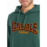 SWEATSHIRT CLASSIC LL002 VERT LONSDALE