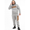 SWEATSHIRT CLASSIC LL002 GRIS LONSDALE