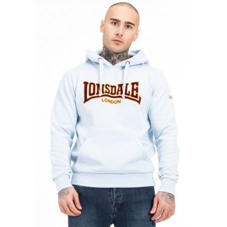 SWEATSHIRT CLASSIC LL002 BLEU LONSDALE