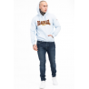SWEATSHIRT CLASSIC LL002 BLEU LONSDALE