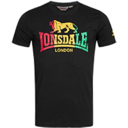 T-SHIRT FREEDOM LONSDALE