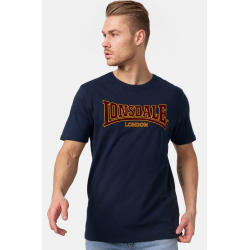 T-SHIRT CLASSIC NAVY LONSDALE