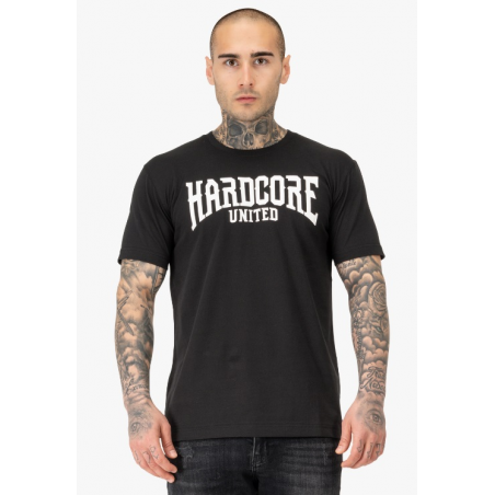 T-SHIRT CLASSIC UNITED NOIR