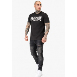 T-SHIRT CLASSIC UNITED NOIR