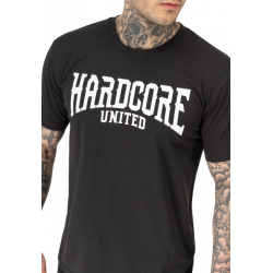 T-SHIRT CLASSIC UNITED NOIR