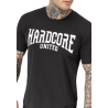 T-SHIRT CLASSIC UNITED NOIR
