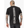 T-SHIRT CLASSIC UNITED NOIR