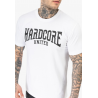 T-SHIRT CLASSIC UNITED BLANC