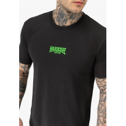 T-SHIRT SKULLY HARDCORE UNITED