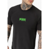 T-SHIRT SKULLY HARDCORE UNITED