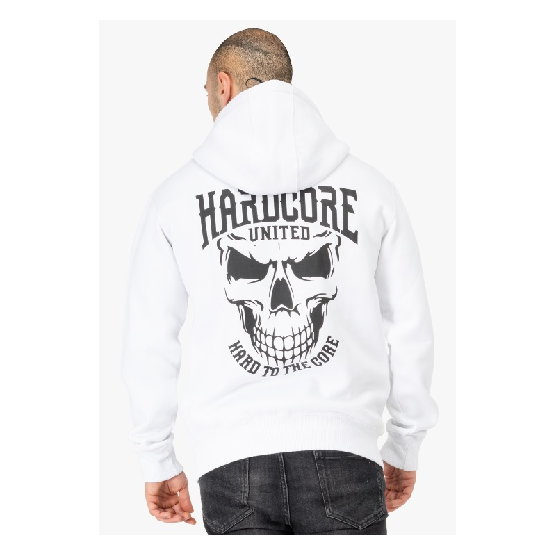 SWEATSHIRT CORY BLANC HARDCORE UNITED SWEATSHIRT CORY BLANC HARDCORE UNITED