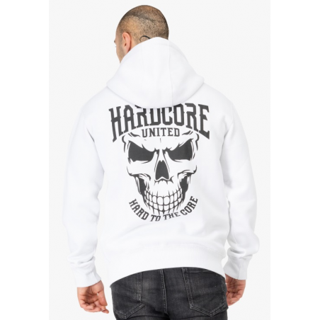 SWEATSHIRT CORY BLANC HARDCORE UNITED