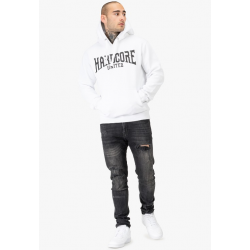 SWEATSHIRT CORY BLANC HARDCORE UNITED