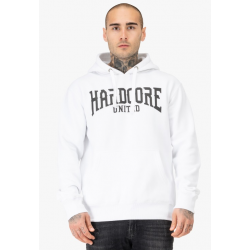 SWEATSHIRT CORY BLANC HARDCORE UNITED