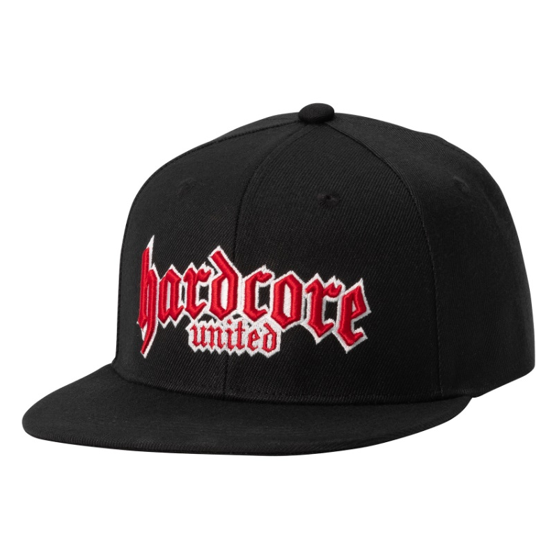 3D LOGO CAP HARDCORE UNITED