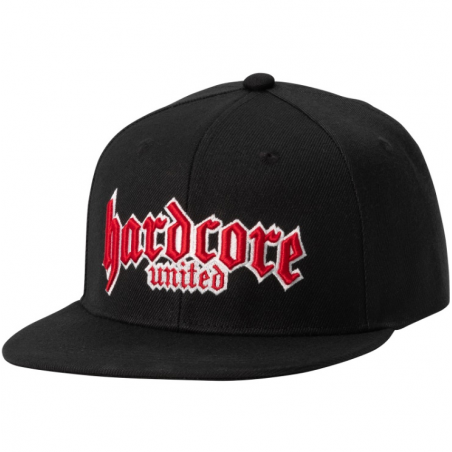 3D LOGO CAP HARDCORE UNITED